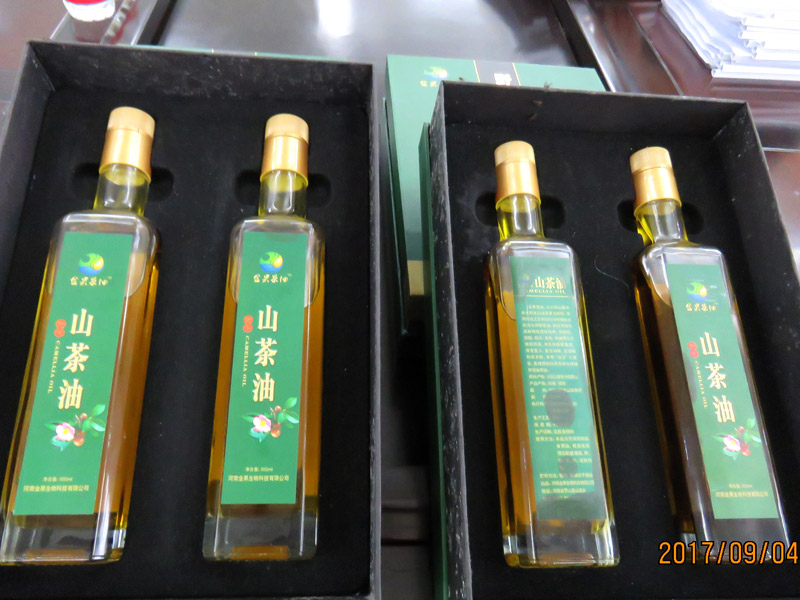 油茶籽油對女人難以想象的作用