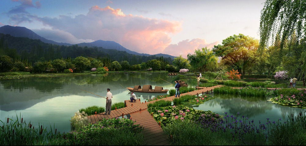 金源油茶生態(tài)園圖片