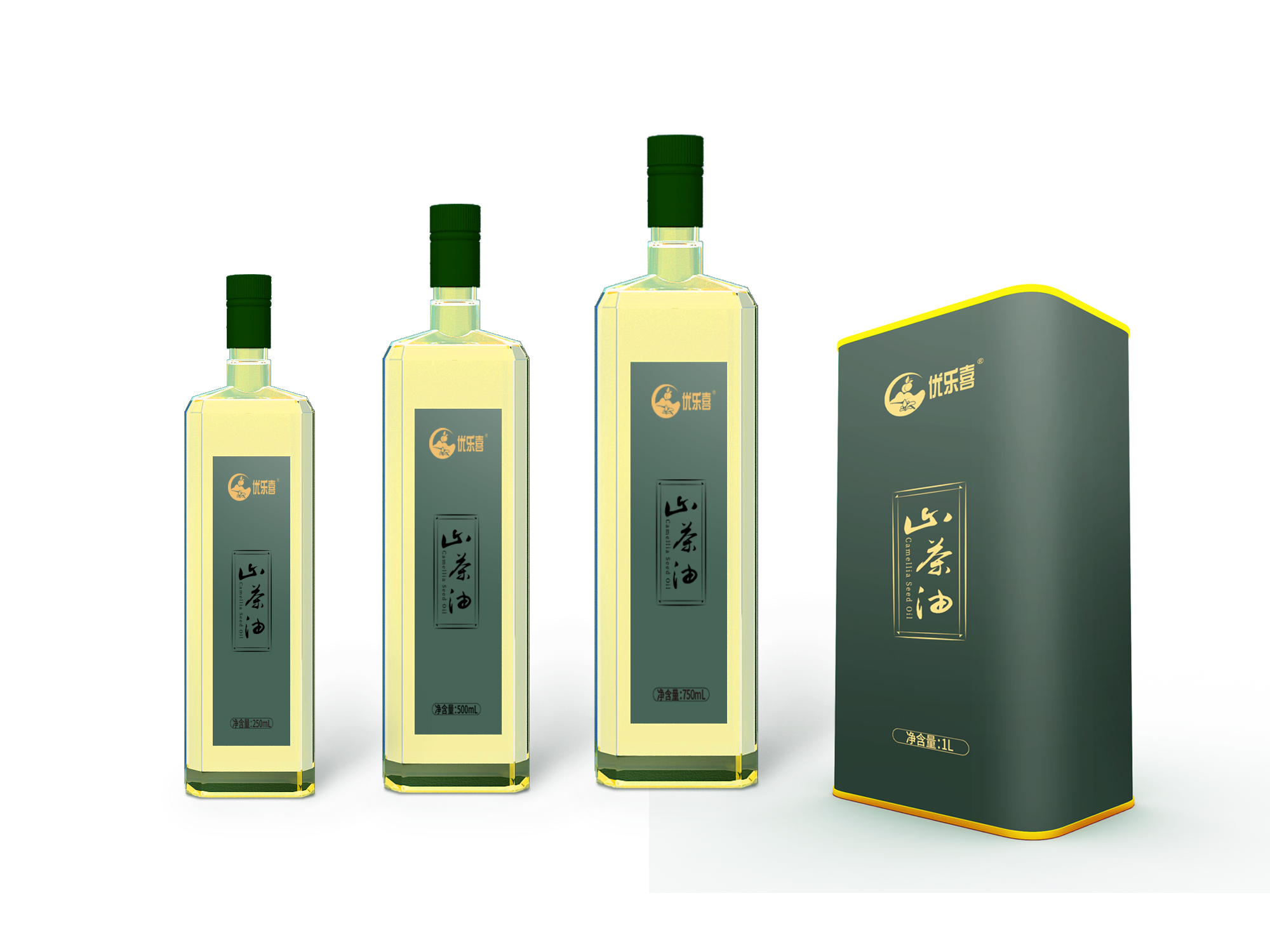 優(yōu)樂喜禮盒套組新